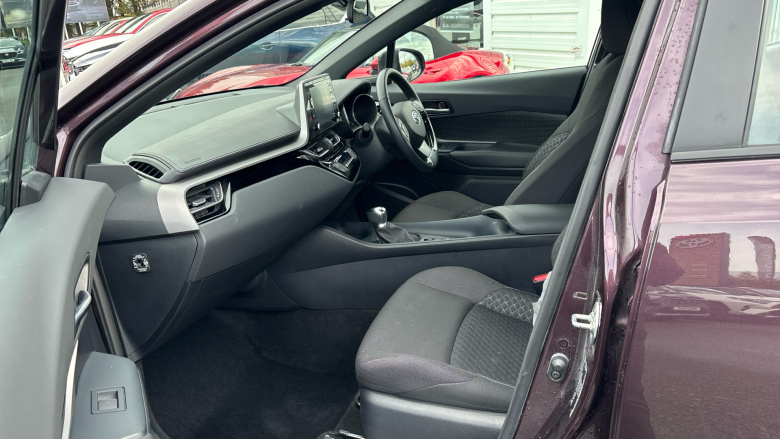 Toyota C-HR 1.8 Hybrid Icon 5dr CVT Hybrid Hatchback